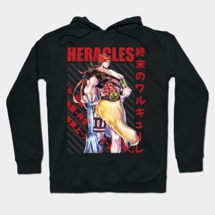 Shuumatsu no Valkyrie - Heracles Hoodie